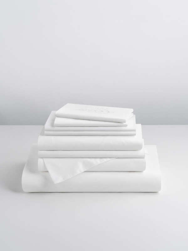 Signature Hotel Linen Set - Spanish Slate / Queen